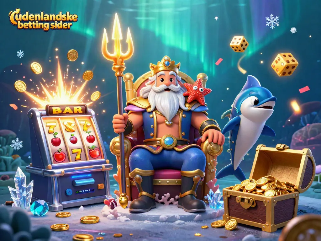 Experience thrilling moments at udenlandske betting sider with Neptune, jackpot machines, and treasure galore.