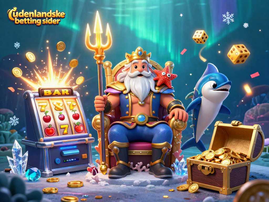 Experience thrilling moments at udenlandske betting sider with Neptune, jackpot machines, and treasure galore.